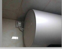 史密斯（A.O.SMITH）金圭电热水器100升【大水量】E100ED8 双棒分离速热 免换镁棒 免清洗 可遥控 【银河】 实拍图