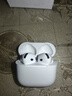 【直营正品丨新Air第4代】蓝牙耳机无线air半入耳式pods4适配苹果ANC主动降噪iPhone17/16/15/14 【原版同功能pods4降噪版】 【主动降噪+空间音頻+三真电量】 实拍图