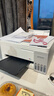 爱普生（EPSON）打印机家用 L3353 L3355/51墨仓式打印机无线WIFI连供彩色喷墨照片打印复印扫描家用办公一体机 L3355(同L3351)无线彩打【相纸套装】 标配 实拍图