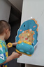 爸爸妈妈儿童玩具男孩3-6恐龙球球枪粘粘球飞镖弹射投掷运动器材新年礼物 实拍图