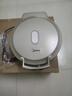 美的（Midea）电饼铛 小钢炮0涂层316L不锈钢电饼档 家庭用40mm超深双面加热 煎饼锅烤肉锅烙饼锅早餐机电煎锅s1 实拍图