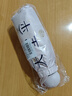 天堂伞 防紫外线阳伞五折 遮阳伞五折太阳伞印花黑胶防晒伞 甜杏粉 实拍图