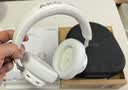 爱科技（AKG）N9【旗舰音质】头戴式无线降噪蓝牙耳机2.4G四模麦游戏电竞音乐HiFi 适配苹果华为 白色 实拍图