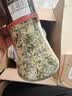 咔味熊 欧芹大蒜盐 140g研磨瓶 欧芹碎大蒜粉西餐调味料 实拍图