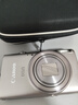 佳能（Canon）IXUS 285 HS A 数码相机 卡片机 入门级便携式旅游家用办公小型数码照相机 银色 礼包版 实拍图