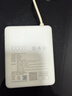 小米（MI）3C认证充电宝自带线10000 33W 浅咖色适用小米华为荣耀手机可上飞机/火车移动户外 实拍图