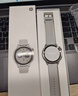 小米（MI）【618大促】XiaomiWatchS4银色国家补贴蓝牙通话汽车钥匙运动心率血氧监测小米手表s4男表女表 实拍图