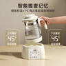 小壮熊恒温水壶婴儿 恒温壶调奶器 保暖热烧水壶温热暖奶器冲奶电热水壶 实拍图