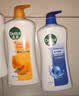 滴露（Dettol）沐浴露家庭套装950g*4(滋润+柑橘+薄荷+海洋)男女四季通用 实拍图