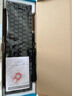 雷柏（Rapoo）V500PRO 有线背光机械键盘 104键全尺寸游戏电竞笔记本电脑多媒体办公吃鸡全键无冲键盘 茶轴 实拍图