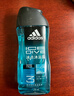 阿迪达斯（adidas）沐浴露男士专用三合一 清新薄荷 持久留香 小瓶旅行装送沐浴球 实拍图