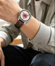 HUAWEI【父亲节送礼优选】HUAWEI  WATCH GT 6 冰川灰 46mm智能手表多维情绪健康全新骑行体验 实拍图