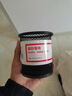得力（deli）金属网状笔筒笔插圆形方形简约网纹创意桌面化妆刷收纳盒收纳桶笔盒大容量多功能办公用品 圆款-金属网格笔筒 9172 实拍图
