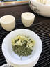 乐品乐茶茉莉花茶茶叶特级川派横县飘雪浓香绿茶新茶袋装250g自己喝送礼袋 实拍图