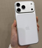 Apple/苹果【点击“立即领取”享补贴】iPhone 17 Pro Max 256GB 银色 移动联通电信5G 双卡双待手机 实拍图