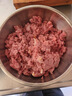 小熊（Bear）绞肉机家用小型不锈钢 绞馅机电动碎肉机 家庭绞肉绞菜多功能一体机打肉馅机QSJ-L03K3【价保618】 实拍图
