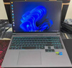机械革命极光X 2026 (i7-13700HX 16G 1T RTX5060  灰)游戏本笔记本电脑 实拍图