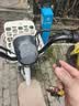 飞鸽电动自行车 E75Plus新国标电动车2026长续航80KM铅酸电池48V21Ah智能家用电瓶车可上牌漫步白 实拍图