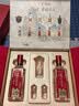 泸州老窖特曲 老字号第十代 浓香型白酒 52度500ml*2 传承礼盒 送礼含酒具 实拍图