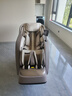 西屋（Westinghouse）S570家用智能电动按摩椅【CE认证】 全身按摩器2026肩颈腰背揉捏全自动太空舱沙发实用生日礼物 基础款【拿铁色，百搭家居】 实拍图