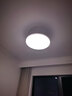 雷士（NVC）LED照明枕边风风扇灯吊扇灯北欧餐厅卧室1级能效三防白色42寸60瓦 实拍图