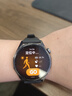 HUAWEI【父亲节送礼优选】HUAWEI WATCH GT 6 雅丹黑 46mm智能手表多维情绪健康全新骑行体验 实拍图