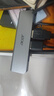 宏碁（acer）USB3.0分线器扩展坞 高速4口集线器HUB拓展坞 适用笔记本电脑转换器转接头延长线 Type-C供电 实拍图