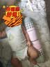 贝瑞加（Babyprints）婴儿背心2件装新生儿纯棉夏装初生男女宝宝护肚上衣柔软 绿66 实拍图