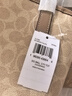 蔻驰（COACH）【品牌直供】奢侈品女包City23小号单肩包沙黄CU759 生日礼物 实拍图