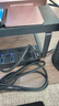 绿联USB2.0延长线 公对母数据连接线 无线网卡打印机摄像头延长器信号放大增强工程级 10米10321 实拍图