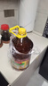 鲁花 【保真菜籽油】食用油 低芥酸特香菜籽油 6.18L   物理压榨 实拍图