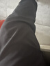 JEANSWEST LIFE真维斯冰丝空调裤子男夏季休闲透气薄款运动长裤男士大码束脚裤潮 实拍图