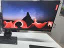 联想ThinkVision 27英寸四边微边2K屏 ΔE＜2 升降旋转 140W供电 PIP/PBP功能+菊链+以太网口 P27QD-40 实拍图