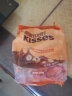 好时（Hershey’s）好时kisses巧克力结婚喜糖零食圣诞节糖果零食婚庆喜糖 500g榛仁口味 实拍图