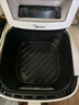 美的（Midea）【价保618】0氟新风炎烤空气炸锅家用 6.5L大容量多功能免翻面双可视空气炸锅蒸烤一体烤箱KZC6521 实拍图