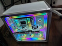 华硕VG27AQML5A-W 27英寸显示器2K 240Hz显示器FastIPS原生300HzG-sync 0.3ms响应HDR400 95%DCI-P3 实拍图