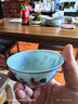 博晓（BOXiAO）景德镇手绘陶瓷功夫茶具主人杯仿成化斗彩鸡缸杯品茗喝茶杯子薄胎 仿古鸡缸杯（原件1:1大小） 实拍图
