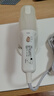 美的（Midea）价保618【有钛超大蒸汽】手持挂烫机/电熨斗22g/min大蒸汽小型家用差旅便携熨烫机拼豆礼物YBJ12JD 实拍图