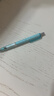 斑马牌（ZEBRA）MA85自动铅笔DelGuard0.5mm幼儿园小学生一年级绘画活动铅笔高颜值学习文具用品 天蓝色杆1支 实拍图