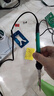 绿林（GREENER）电烙铁60W家用小型维修焊接洛铁锡焊工具专业级电焊笔焊锡枪套装 实拍图