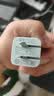 CUKTECH酷态科苹果17充电器40W适用iPhone17e/16/15ProMax/ipadAir/MacBookNeo氮化镓Type-C快充头 实拍图
