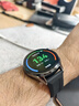 HUAWEI【父亲节送礼优选】HUAWEI WATCH GT 6 雅丹黑 46mm智能手表多维情绪健康全新骑行体验 实拍图