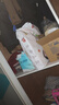 好奇（Huggies）铂金装小桃裤纸尿裤NB84片(5kg以下)尿不湿【透爽散热】 实拍图