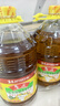 鲁花 【保真菜籽油】食用油 低芥酸特香菜籽油 6.18L   物理压榨 实拍图