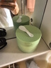 悠珂思（ukiss）青柠糯感卸妆膏120ml温和清洁面部眼唇周边敏感肌洁颜油 七夕礼物 实拍图