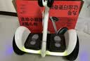 九号（Ninebot）电动平衡车代步电动车腿控智能礼物双轮腿控体感L6白色定制礼盒款 实拍图
