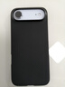 PITAKA适用苹果iPhoneAir手机壳MagSafe磁吸凯夫拉芳纶碳纤维纹高级感超薄编织裸机手感保护套 黑灰 实拍图