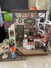 若来（Rolife）diy小屋NO.17咖啡店拼插积木玩具拼装模型儿童女孩生日礼物女生 实拍图