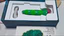 小彼恩毛毛虫点读笔 双语幼儿启蒙早教点读笔毛毛虫学习机生日礼物儿童 【古力超人】点读笔+故事书+斗篷 实拍图
