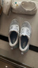 Skechers斯凯奇自营儿童风豹闪穿跑鞋网面运动懒人一脚蹬休闲鞋303969L 实拍图